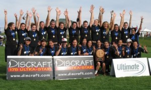 UPA Championships 2008
